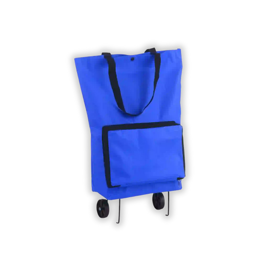 Carrito de supermercado plegable material premium