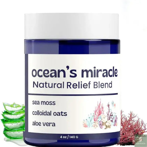 Milagro del Océano - Solución Natural para el Eczema