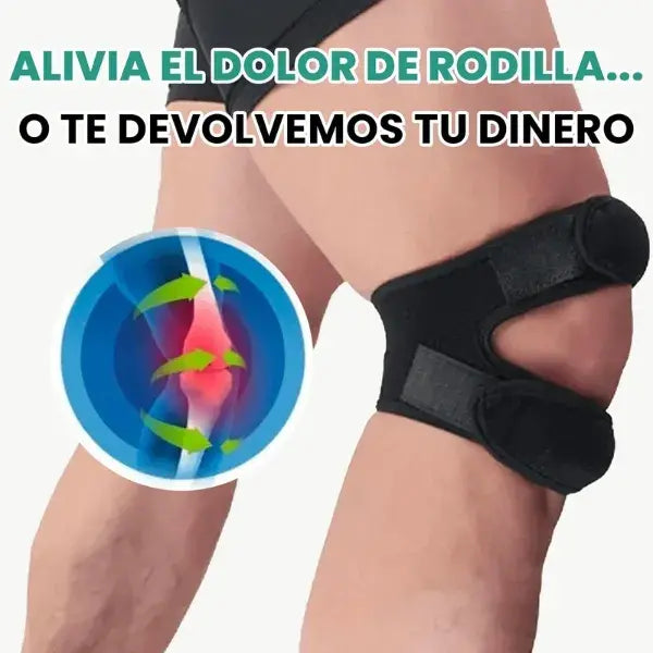 Rodillera de Soporte OrthoPies® 💙