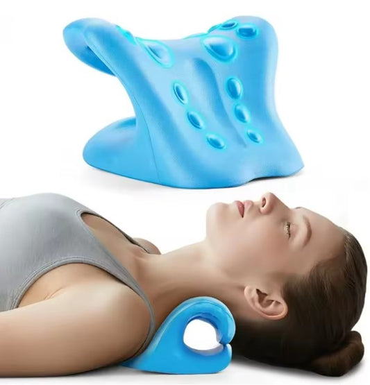 Cojín Alineador Cervical Ortopédico