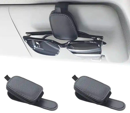 Soporte magnetico de gafas y billetes - para carro