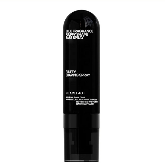 FluHair™️|Spray moldeador y voluminizador para cabello de larga duración con fragancia a melocotón.